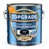Краска для металла Topgrade гладкая глянцевая черная RAL 9005 2 л